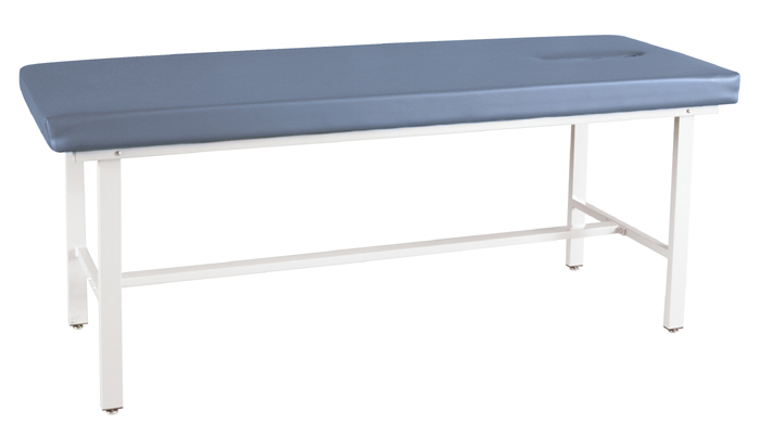 Treatment Table with Face Cutout - 8510